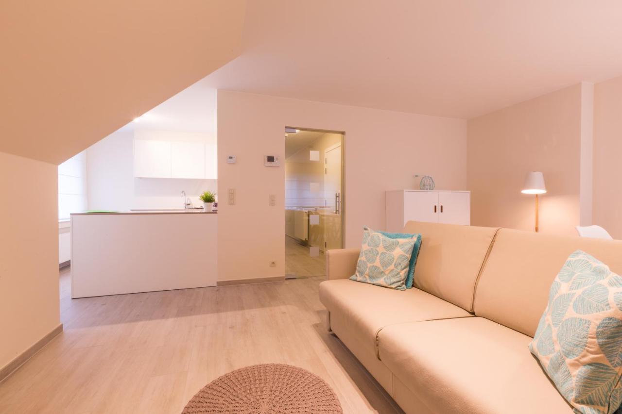 Hotel Atlanta Knokke Eksteriør bilde