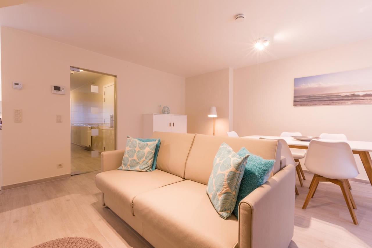 Hotel Atlanta Knokke Eksteriør bilde