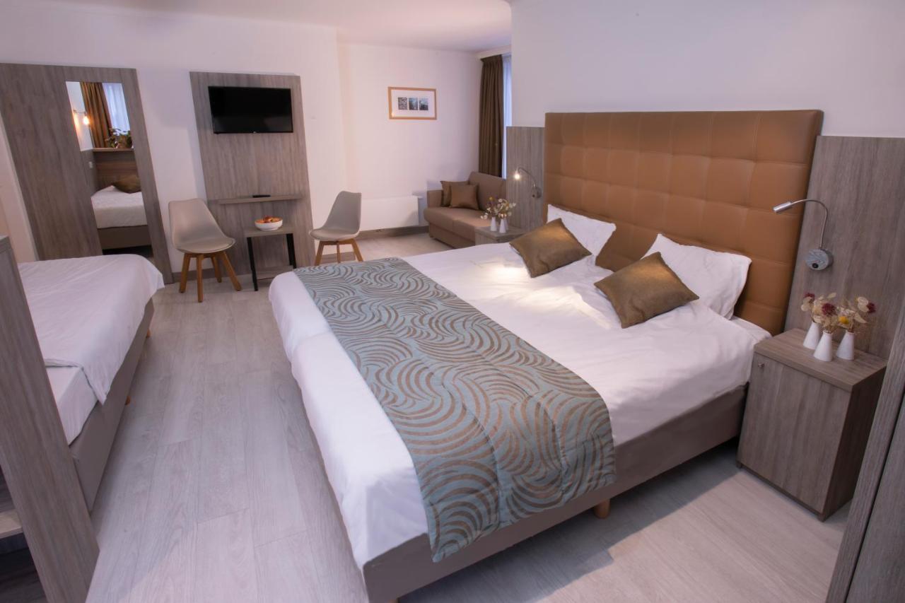 Hotel Atlanta Knokke Eksteriør bilde