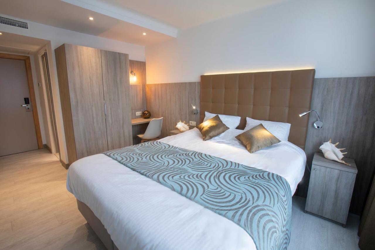 Hotel Atlanta Knokke Eksteriør bilde