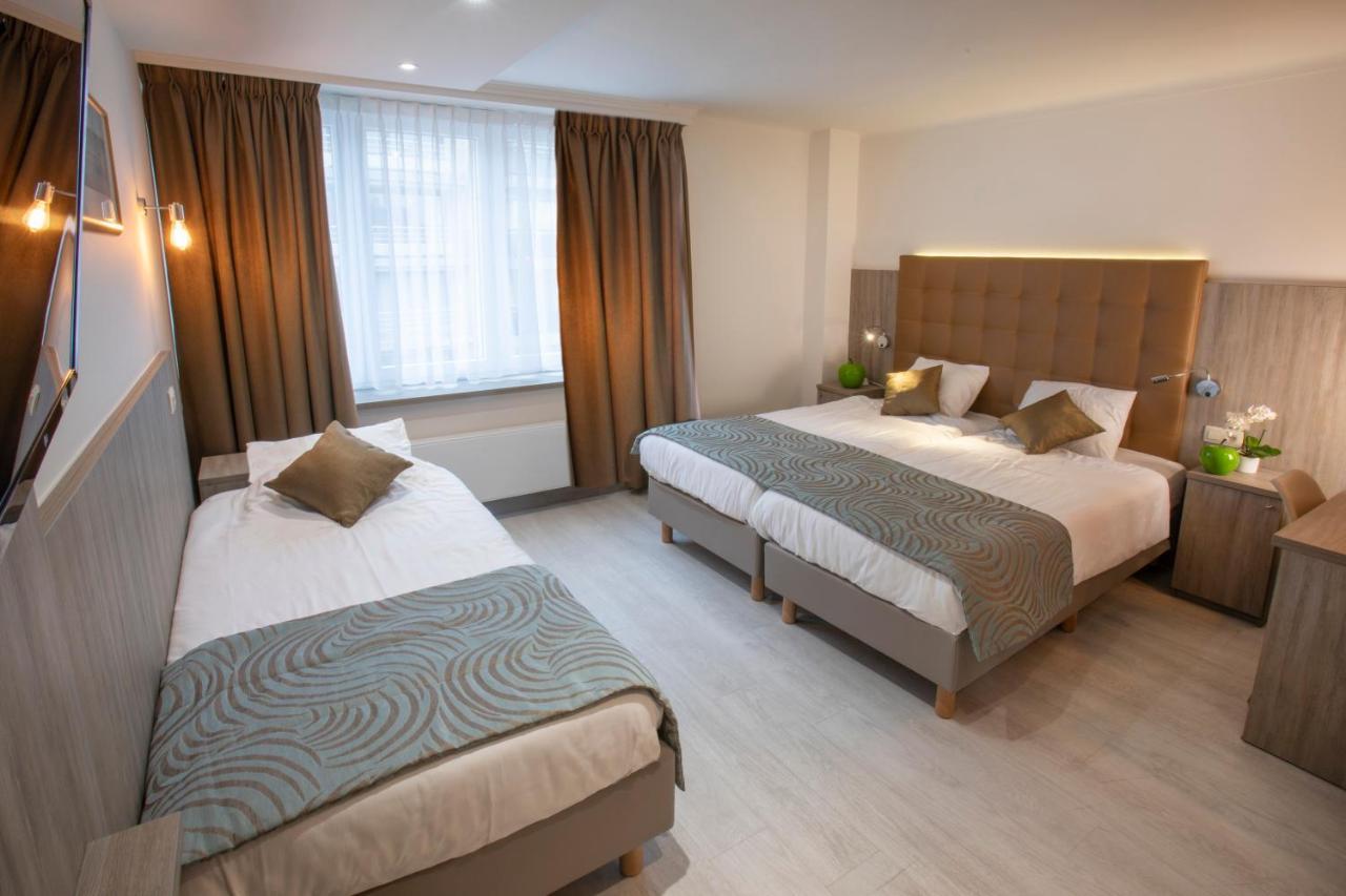 Hotel Atlanta Knokke Eksteriør bilde