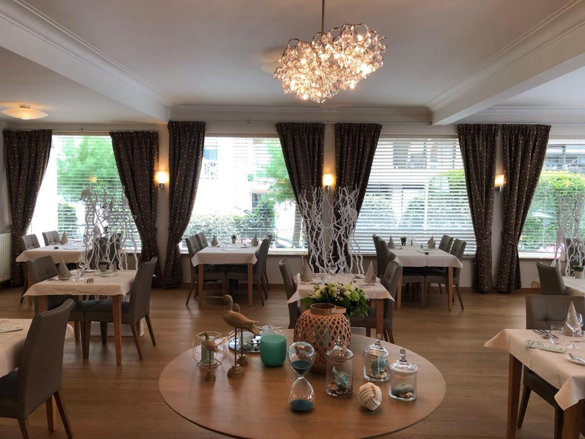 Hotel Atlanta Knokke Eksteriør bilde