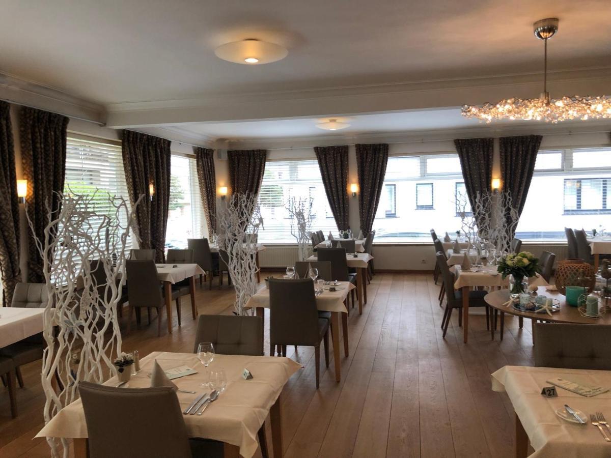 Hotel Atlanta Knokke Eksteriør bilde