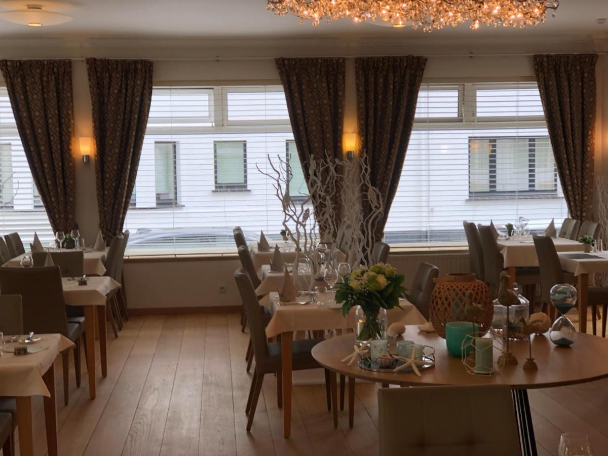 Hotel Atlanta Knokke Eksteriør bilde