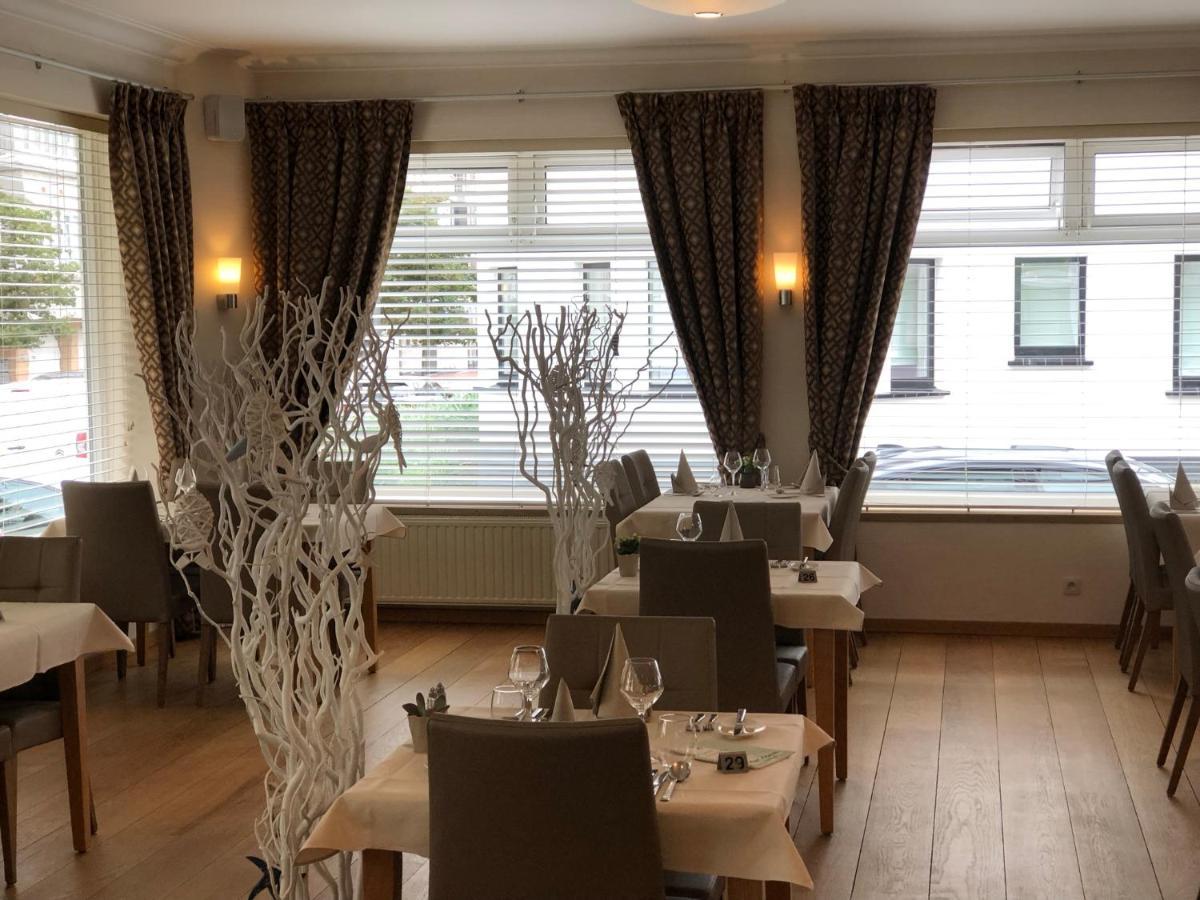 Hotel Atlanta Knokke Eksteriør bilde