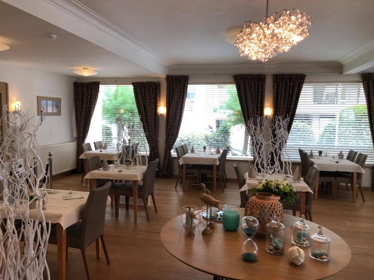 Hotel Atlanta Knokke Eksteriør bilde