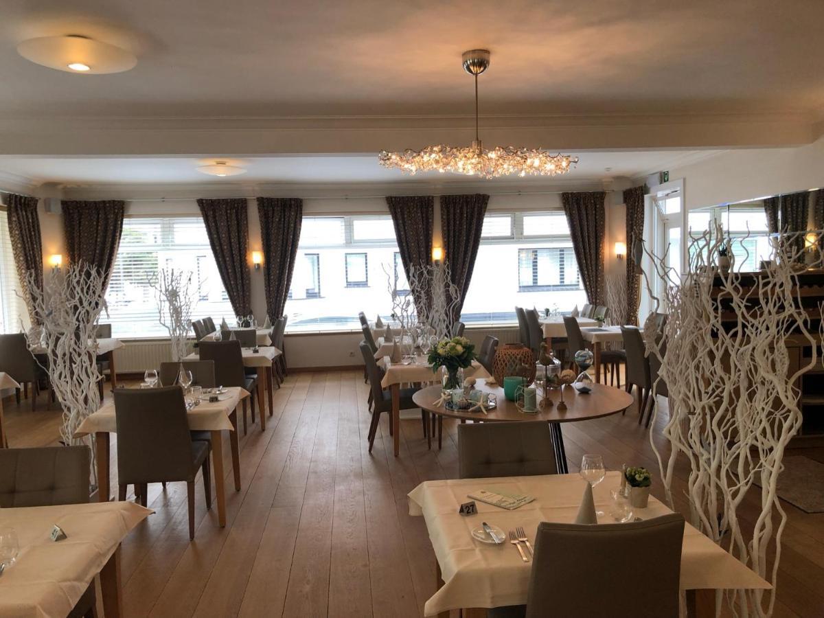 Hotel Atlanta Knokke Eksteriør bilde