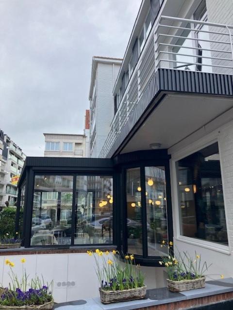 Hotel Atlanta Knokke Eksteriør bilde