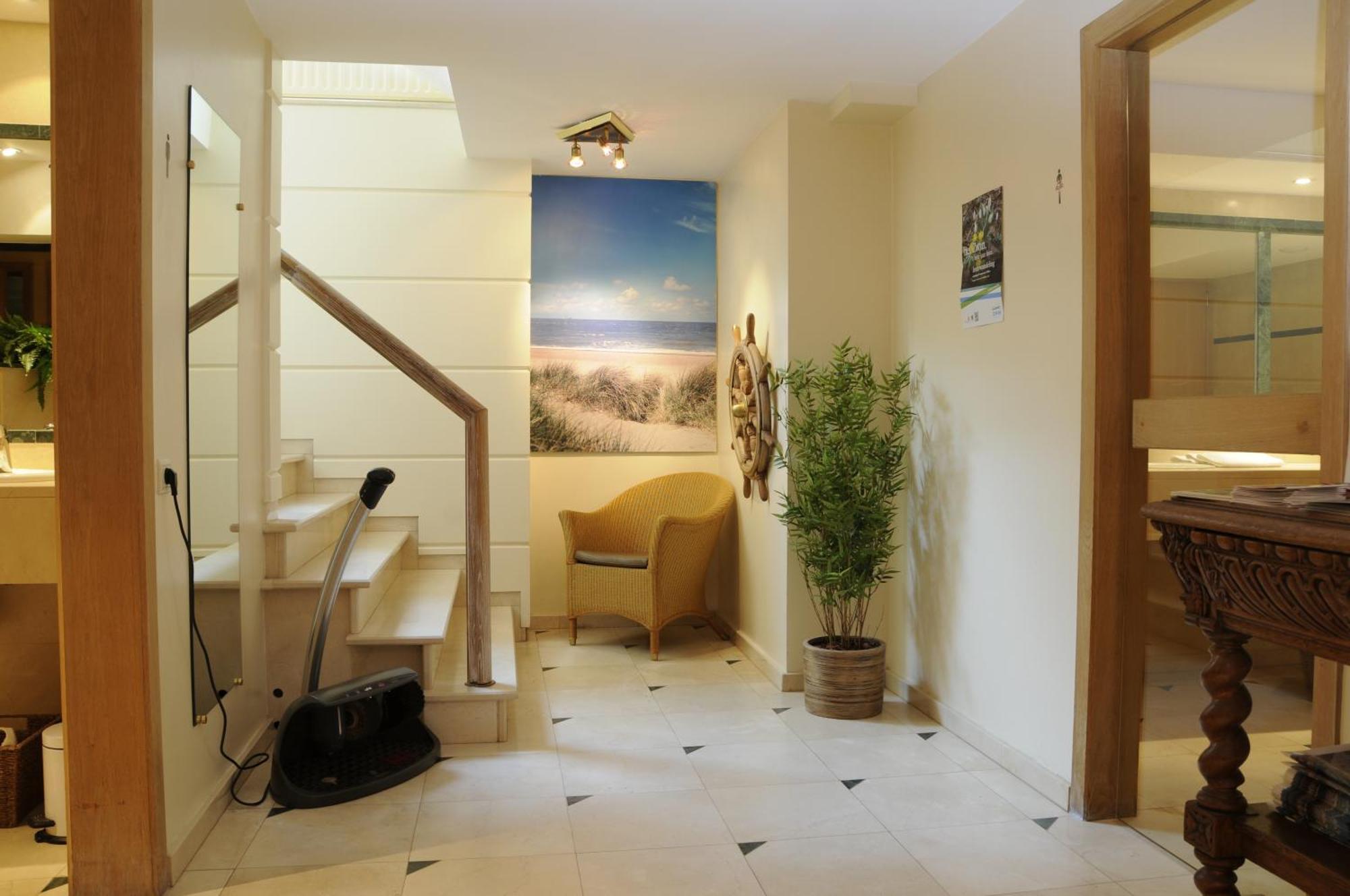Hotel Atlanta Knokke Eksteriør bilde