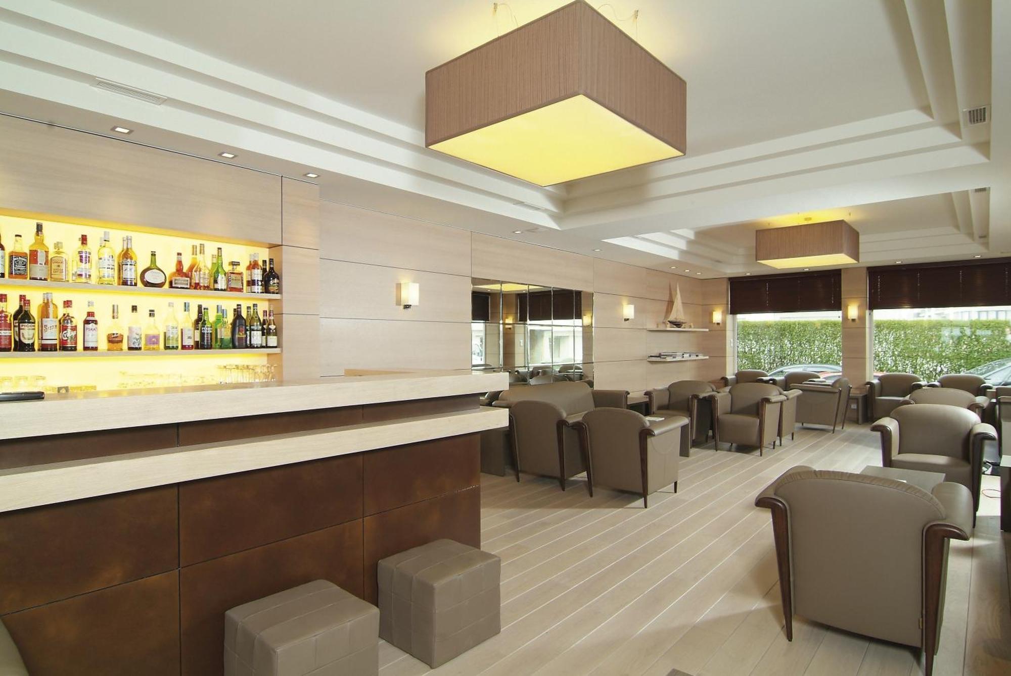 Hotel Atlanta Knokke Eksteriør bilde