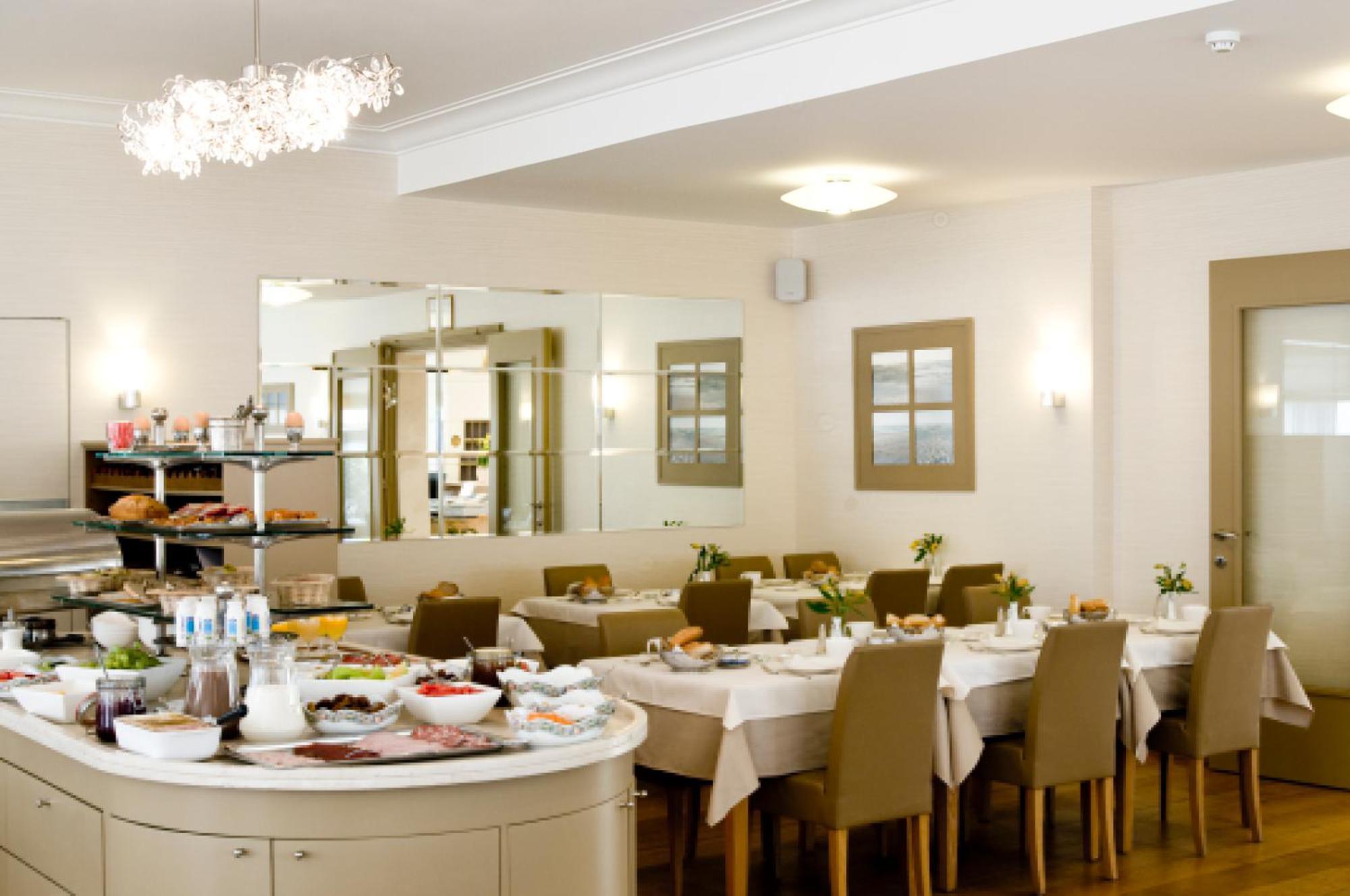 Hotel Atlanta Knokke Eksteriør bilde