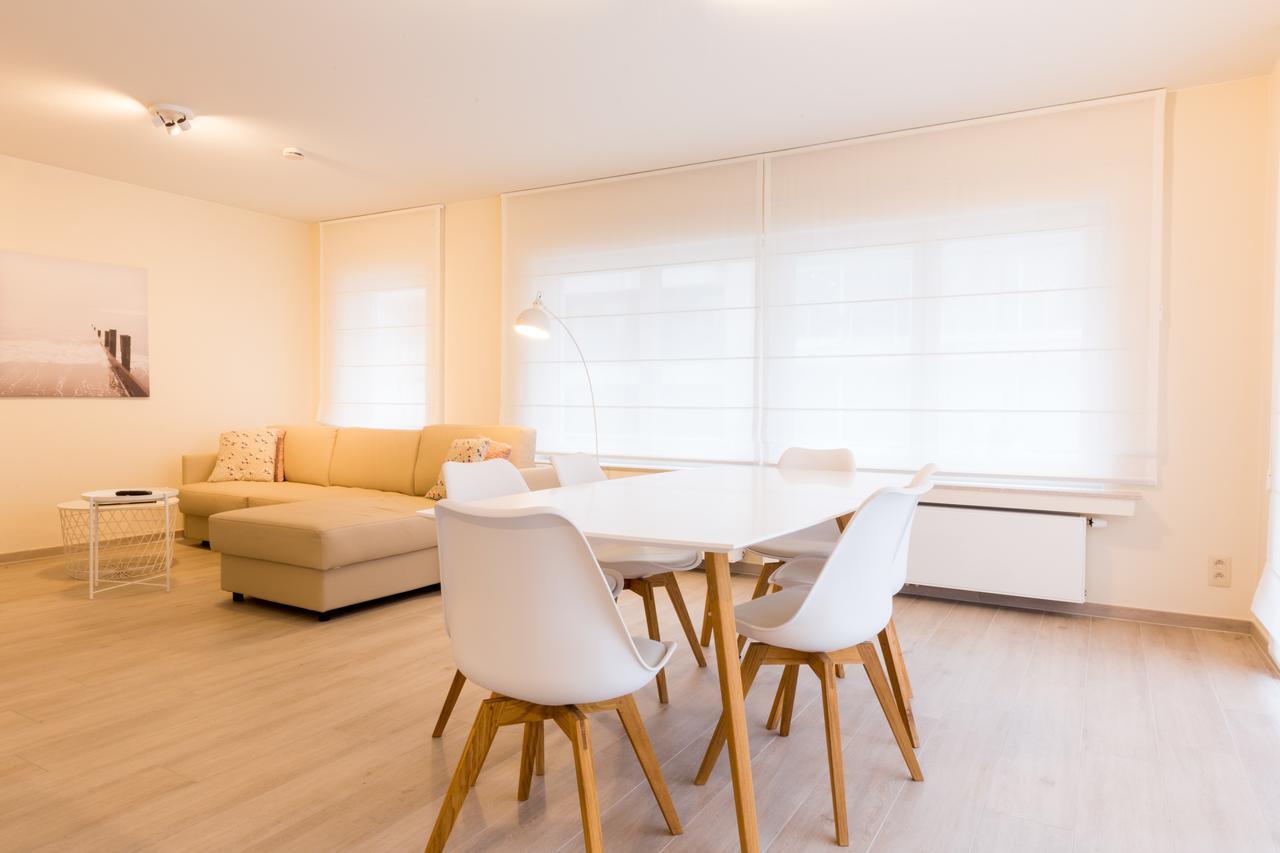 Hotel Atlanta Knokke Eksteriør bilde