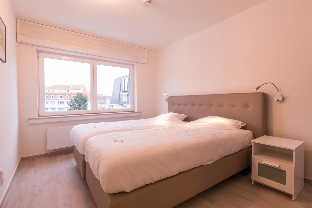 Hotel Atlanta Knokke Eksteriør bilde