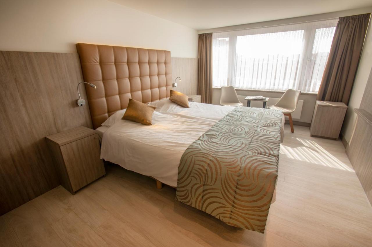 Hotel Atlanta Knokke Eksteriør bilde